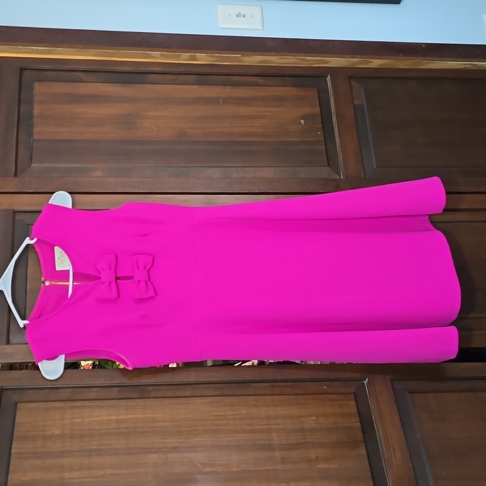 Beautiful Pink Kate Spade Dress Size 2